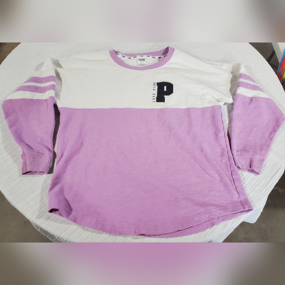 Pink Sweater